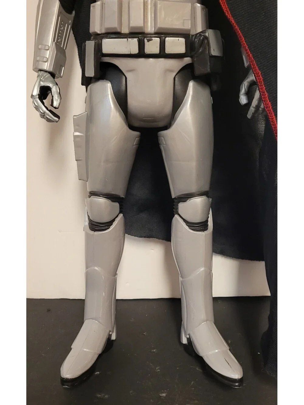 Star Wars 20” Captain Phasma Figure 2015 Jakks Pacific Lucasfilm No Accessories